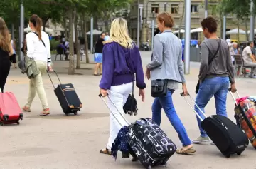 Nada frena el aluvión: los destinos argentinos que revientan el termómetro