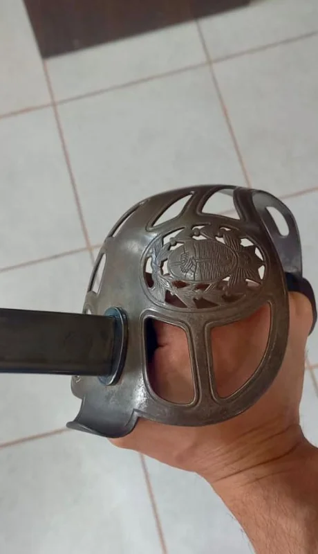 Sable robado en La Heras/ Fuente: Municipalidad de Las Heras