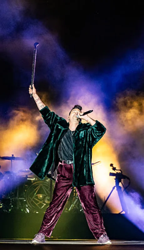 Qué gana Cultura con la llegada de Tan Biónica al Teatro Griego.