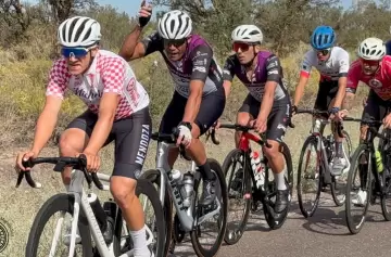 Vuelve el ciclismo a Maipú: la hoja de ruta para la esperada 8.ª fecha de la temporada