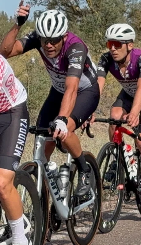 El ciclismo vuelve con todo este fin de semana