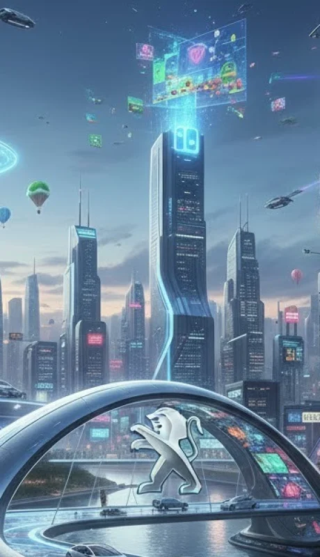 Peugeot, VW, Nintendo. Tres marcas que abrieron sus puertas a nuevos productos.