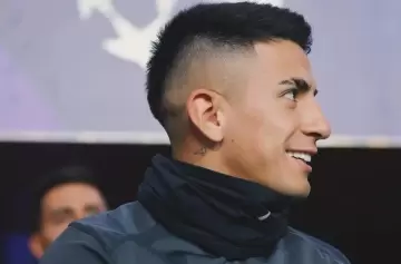 ¿Rumbo a un nuevo destino? El sorpresivo giro en la carrera de Thiago Almada en Europa