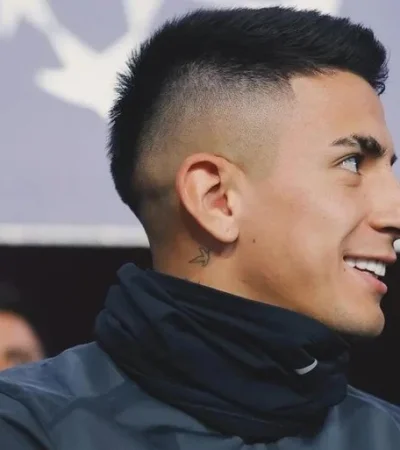 Thiago busca su destino