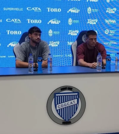 Primeras palabras de Gerometta y Alessandria.