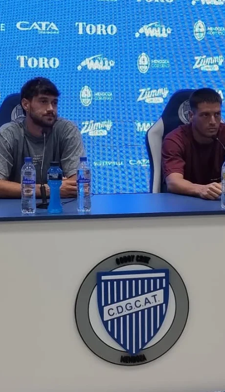 Primeras palabras de Gerometta y Alessandria.