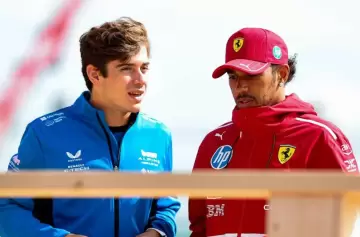 "No hay vuelta atrás": la cruda sentencia sobre Hamilton y Colapinto que enciende la Fórmula 1