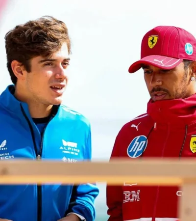 Colapinto y Hamilton lideran un polémico ranking.