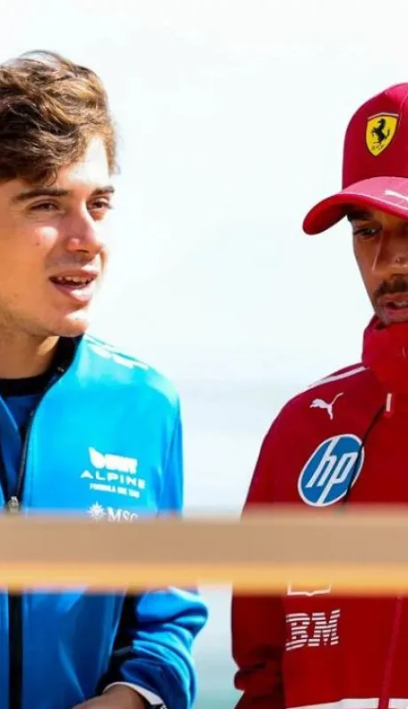 Colapinto y Hamilton lideran un polémico ranking.