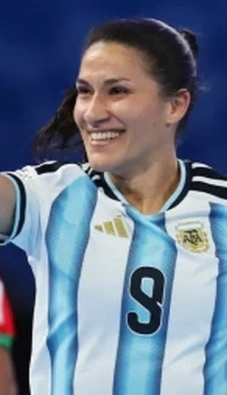 Ontiveros, una verdadera referente del futsal.