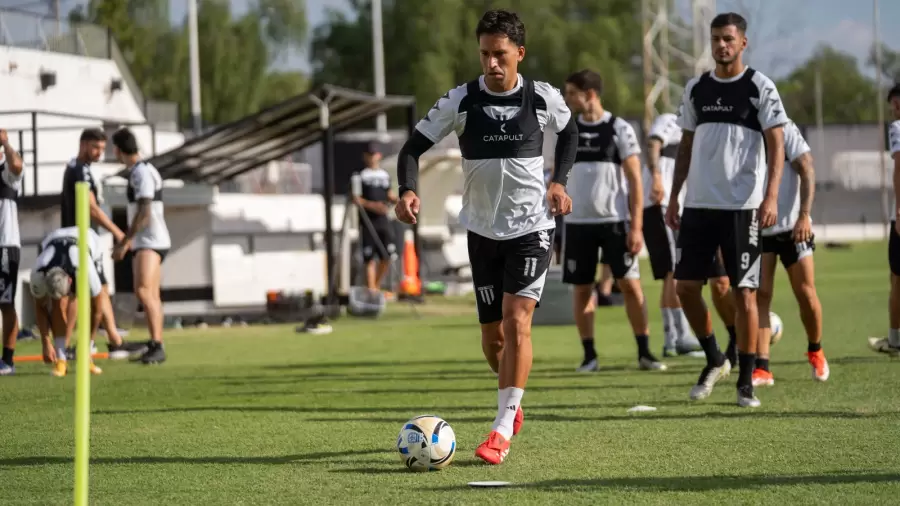 Gimnasia y Esgrima se muda a Buenos Aires. FOTO: X