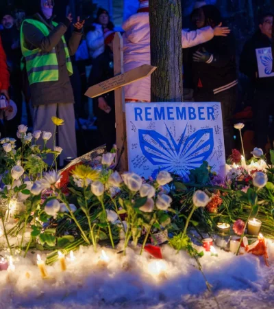 Crimen de Renee Good en Minneapolis: Homenaje a la víctima de ICE y choque político