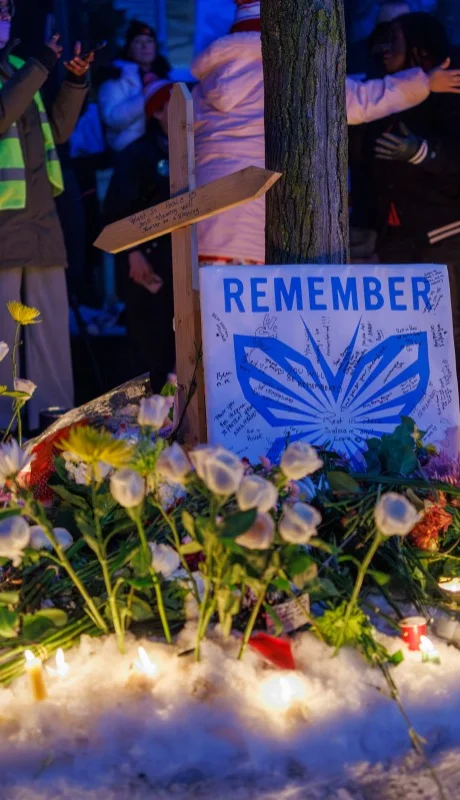 Crimen de Renee Good en Minneapolis: Homenaje a la víctima de ICE y choque político