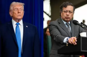 "Trump no es bobo": Petro confirma reunión en Washington tras frenar la escalada con EE.UU.