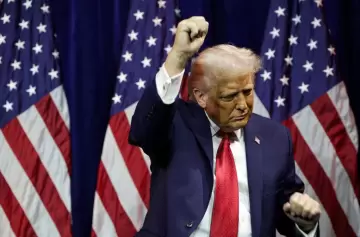 Marcos Novaro: "Trump nos sorprende todo el tiempo y puede hacer cualquier cosa"