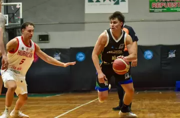 Huracán Las Heras cayó en La Rioja en el estreno del 2026 por la Liga Argentina