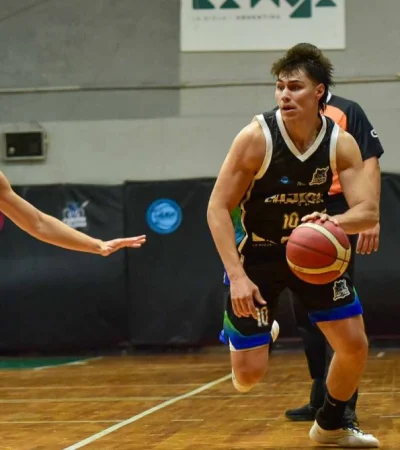 Fusión Riojana venció al Globo mendocino.