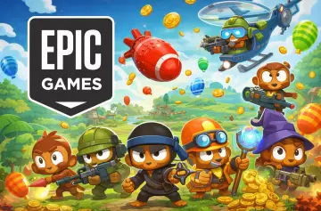 Atención gamers: Epic Games liberó un nuevo regalo y ya confirmó dos juegazos para la semana que viene