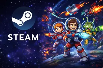 4 joyas ocultas: los juegos gratuitos que Steam acaba de liberar para tu PC