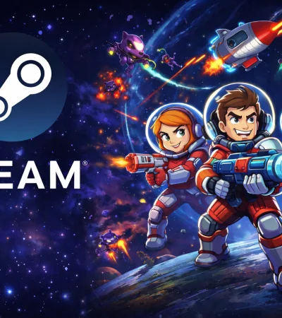 4 joyas ocultas: los juegos gratuitos que Steam acaba de liberar para tu PC