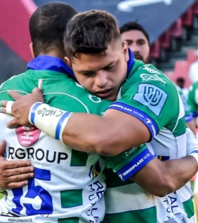 El Gordo Gallo había prolongado su contrato con Bennetton hasta el año entrante