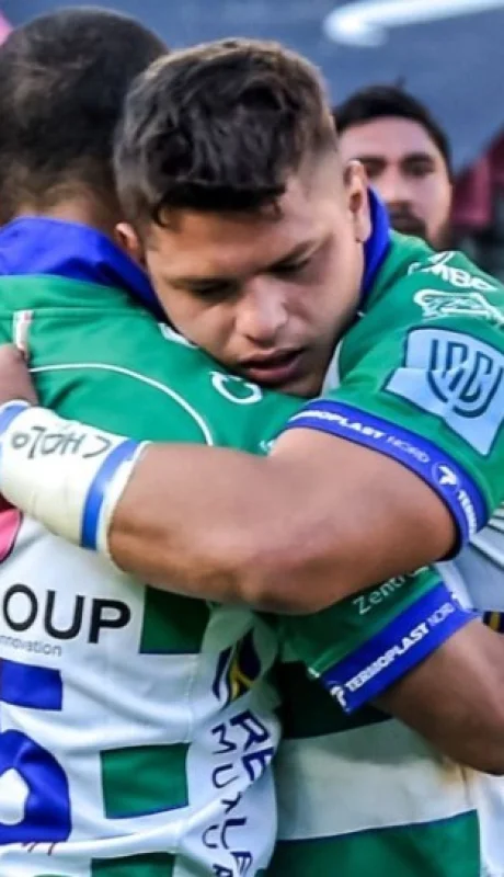 El Gordo Gallo había prolongado su contrato con Bennetton hasta el año entrante