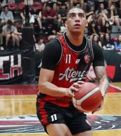 Bernal, nuevo refuerzo de Rivadavia Básquet.