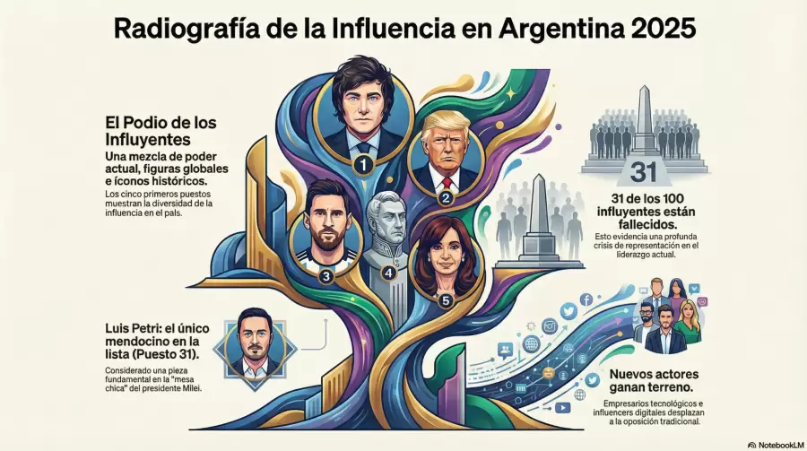 Infografía creada con Notebook LM
