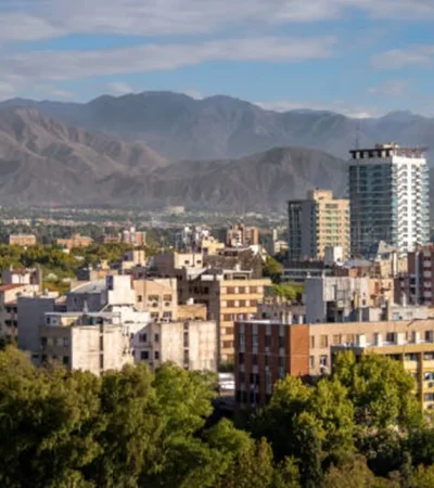 Vuelve el sol a Mendoza.