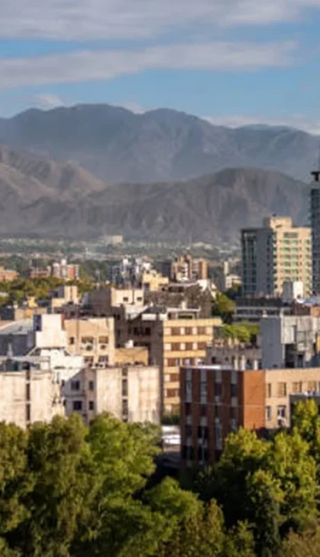 Vuelve el sol a Mendoza.