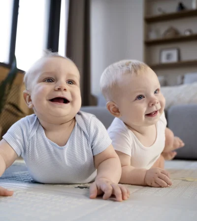 Los chicos que crecerán con la IA.