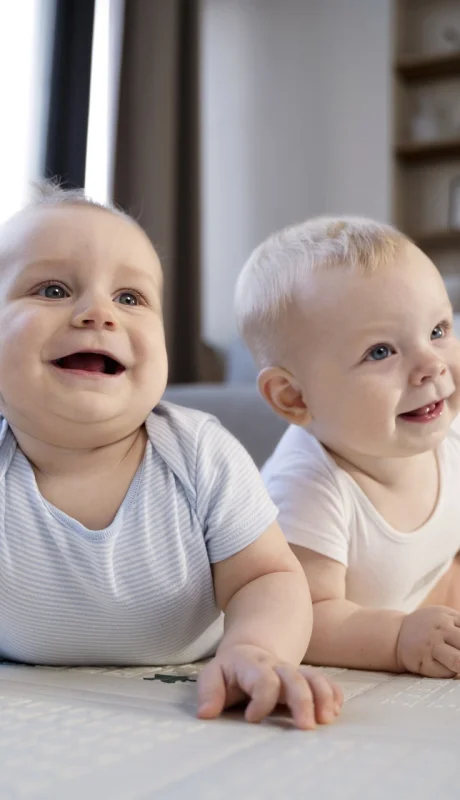 Los chicos que crecerán con la IA.