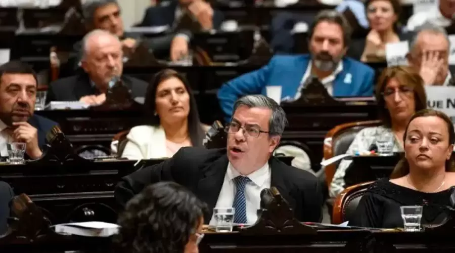 La oposición dura, representada por Unión por la Patria, intentará poner freno al proyecto. (Fuente: archivo web)