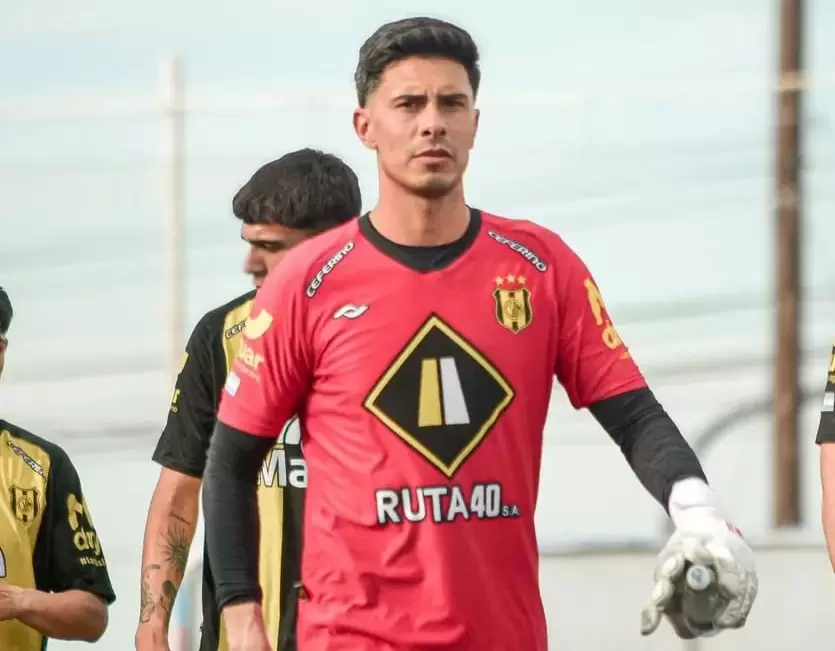 Mauricio Nievas sufrió un paro cardíaco.