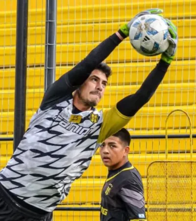 Mauricio Nievas sufrió un paro cardíaco.