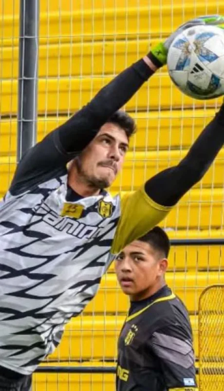 Mauricio Nievas sufrió un paro cardíaco.