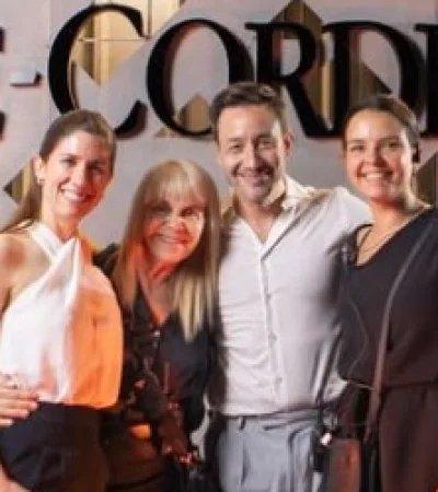 Luciano Pereyra tiene su vino en Mendoza