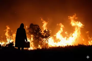 Chubut: el ataque contra el patrimonio ecológico exige una estrategia contra los perpetradores