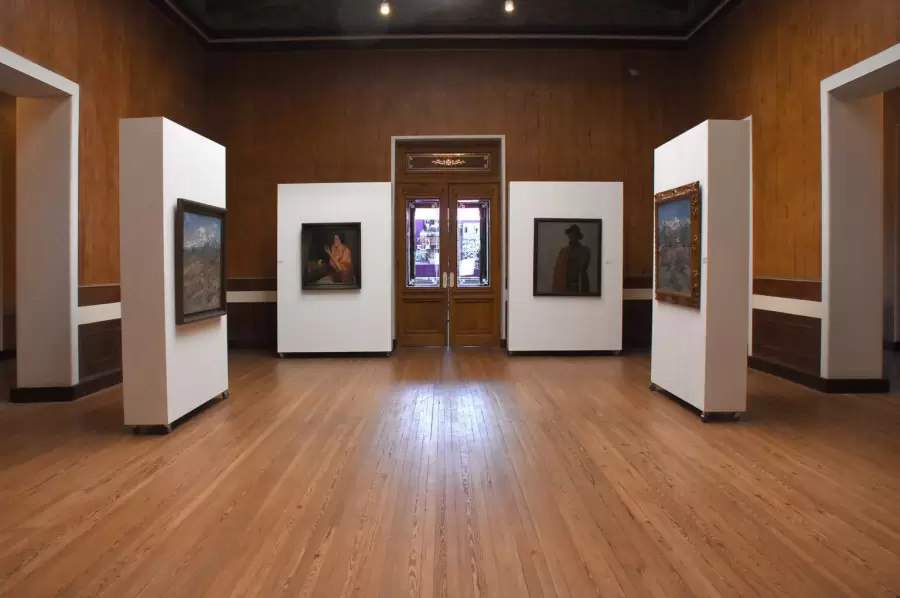 Casa de Fader Mendoza.