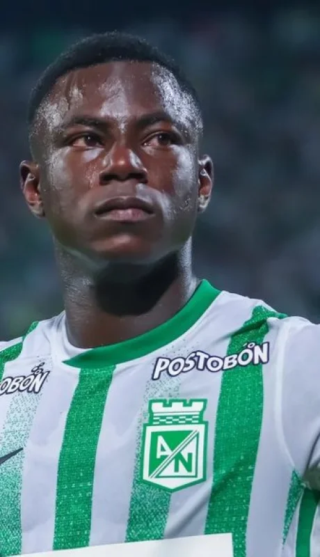 Marino Hinestroza, el primer refuerzo de Boca.