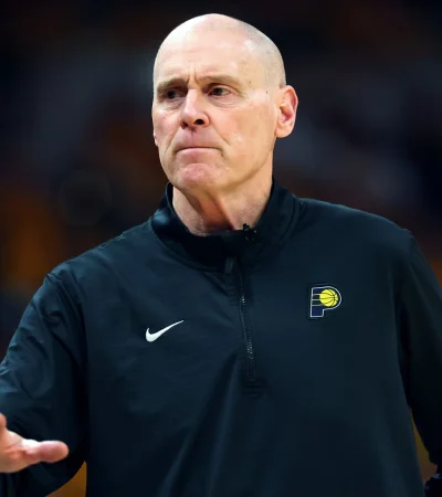 Rick Carlisle hizo historia.