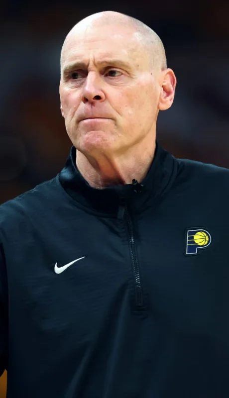 Rick Carlisle hizo historia.