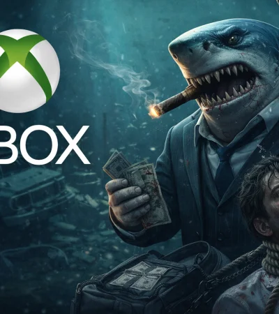 De colectivero a pescador de pesadillas: los 25 juegos que llegan a Xbox esta semana