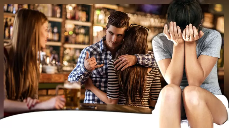 "Microinfidelidades": borrar chats, ocultar acciones, o comparar la belleza de la pareja con otros en redes sociales.