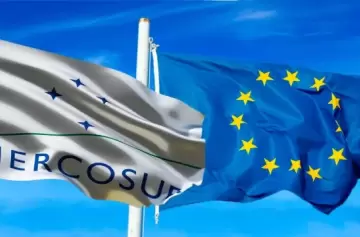 Delia Flores y el Acuerdo Mercosur-Unión Europea: "Nos ayudará a crecer y ser más competitivos"