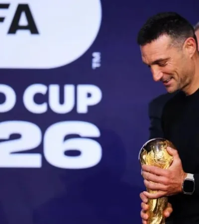 Scaloni habló de todo.