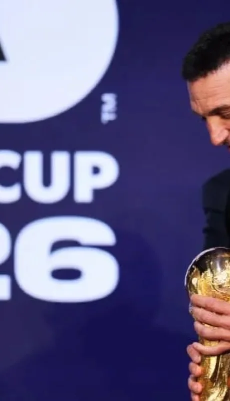 Scaloni habló de todo.