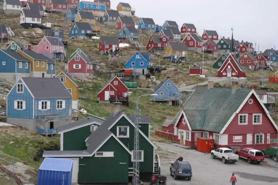 Casi el 40% de la población de Groenlandia tiene miedo de un ataque violento luego de las declaraciones de Donald Trump