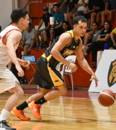 Amancay venció a Huracán sin atenuantes.