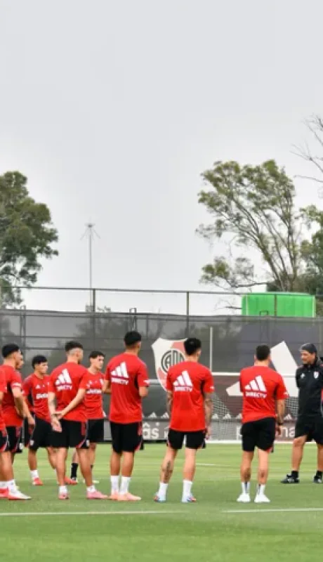 El futbolista relegado por Marcelo Gallardo en River que desea irse del club y dar el salto a Europa.